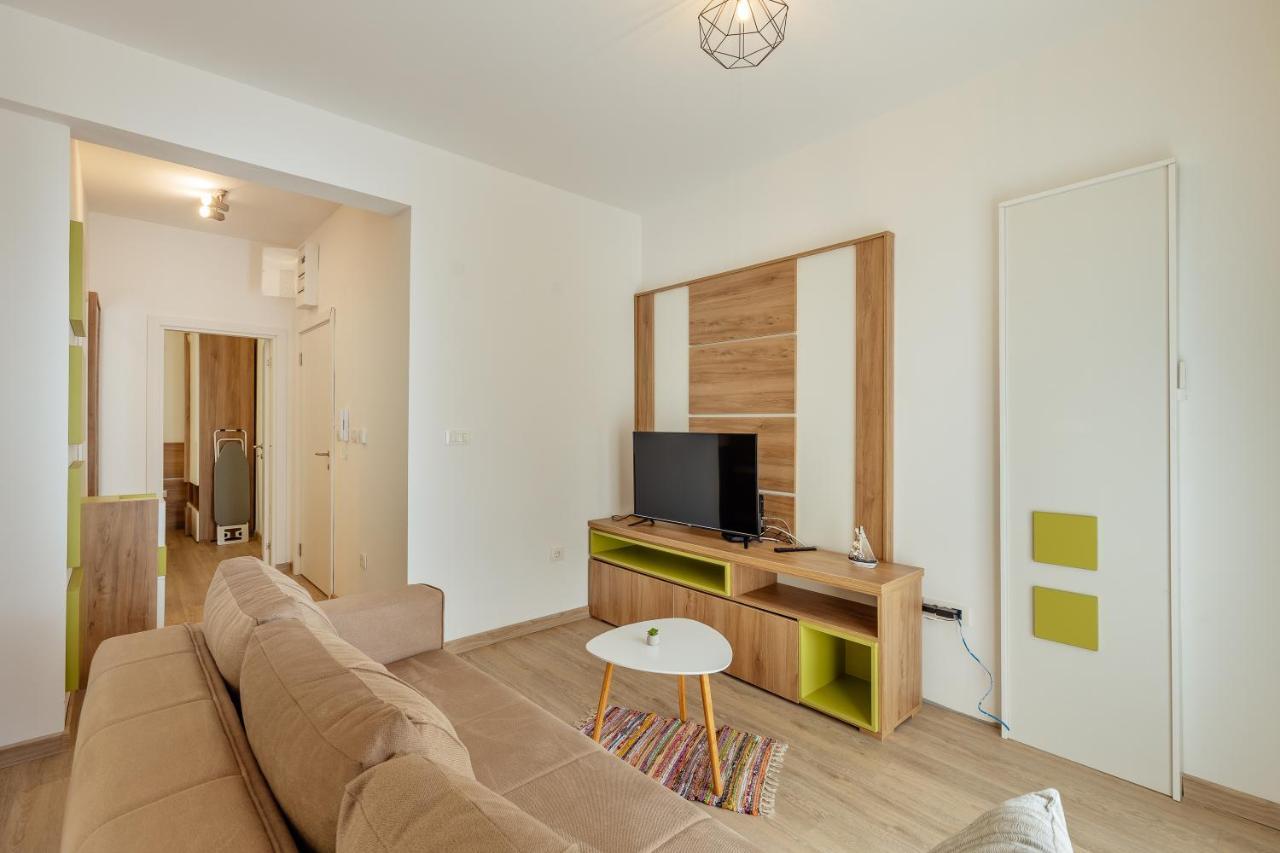 Green Valley Apartments Herceg Novi Extérieur photo