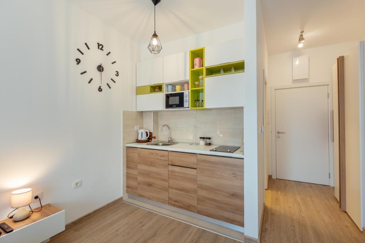 Green Valley Apartments Herceg Novi Extérieur photo