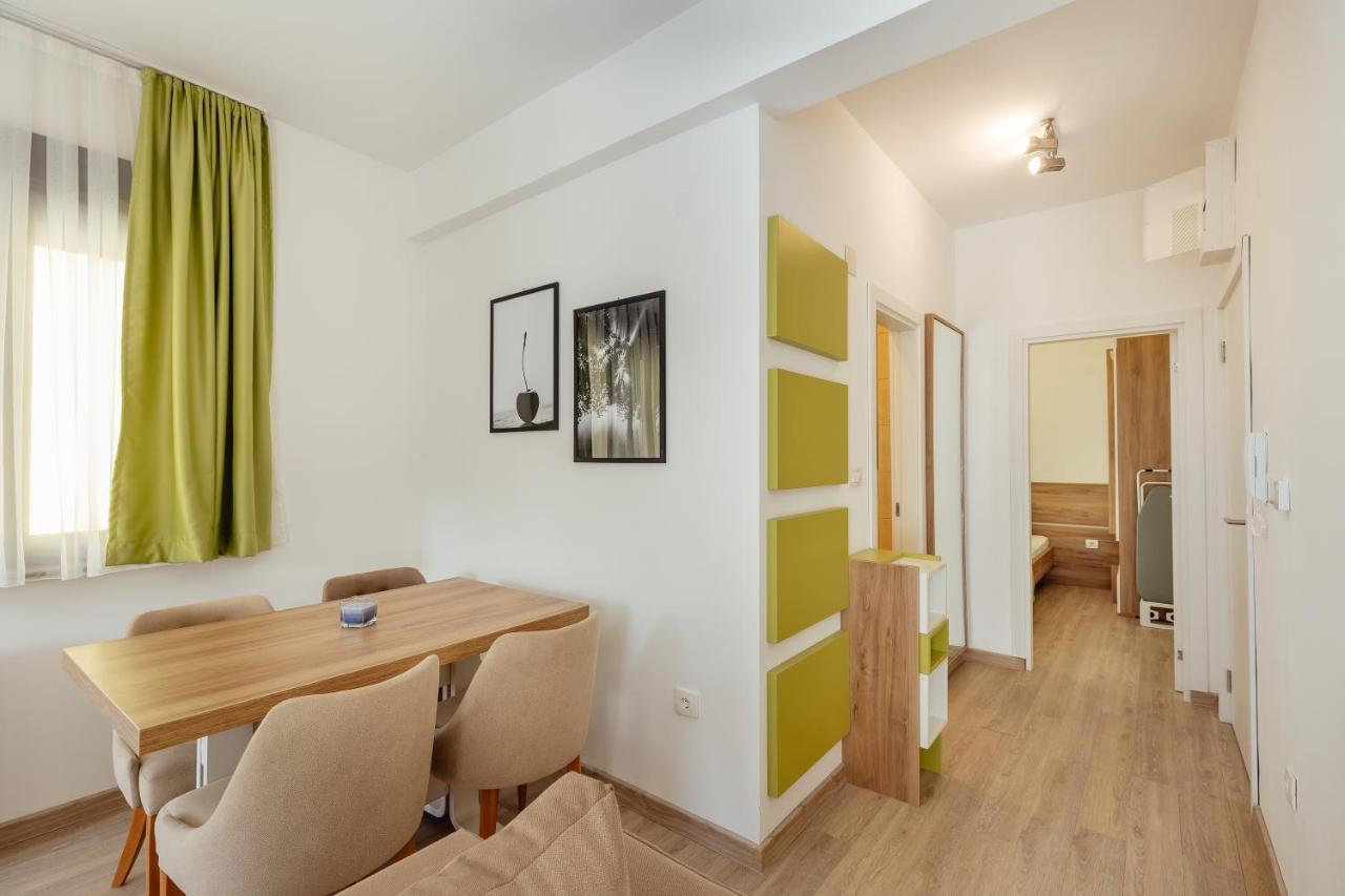 Green Valley Apartments Herceg Novi Extérieur photo