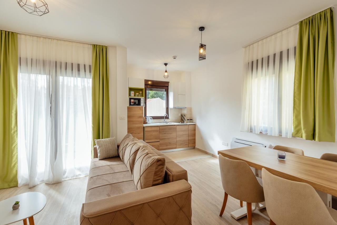 Green Valley Apartments Herceg Novi Extérieur photo