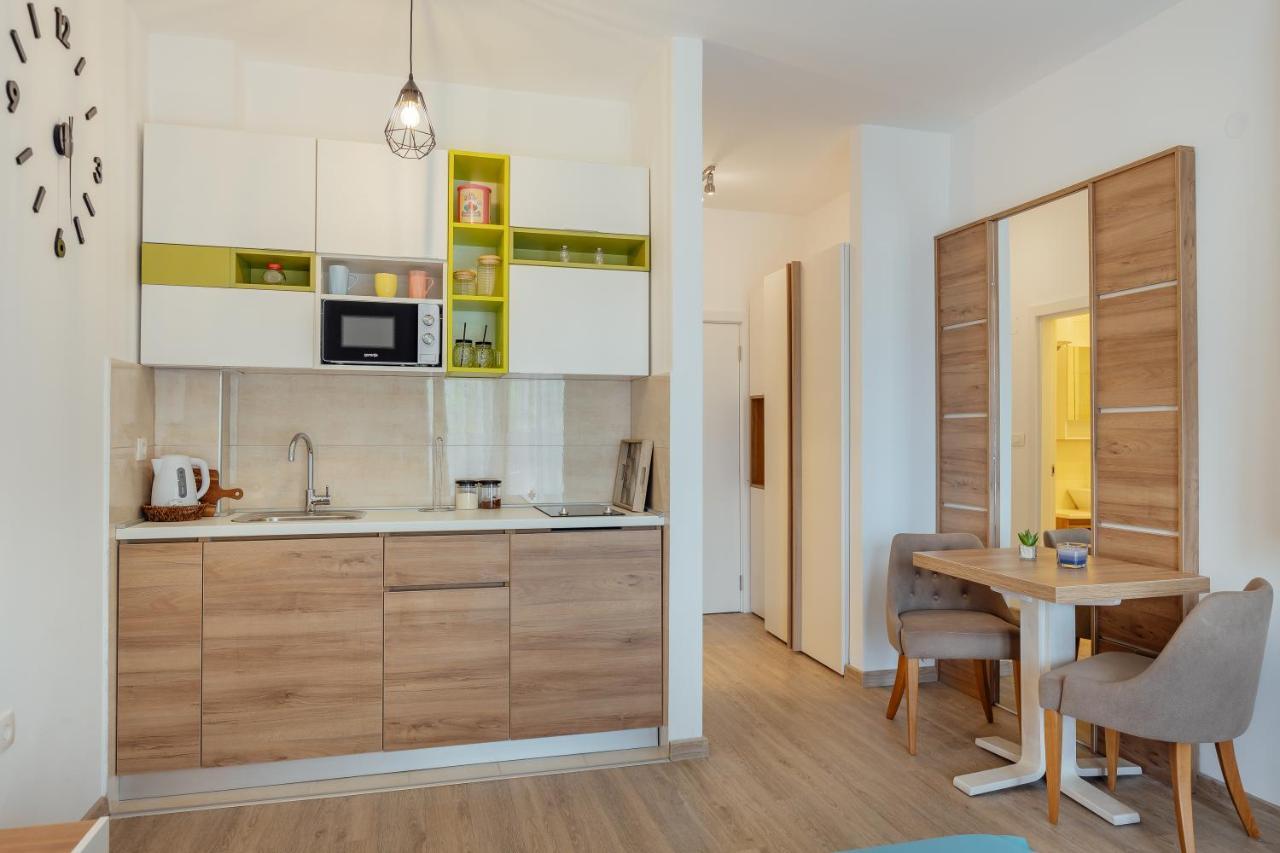 Green Valley Apartments Herceg Novi Extérieur photo