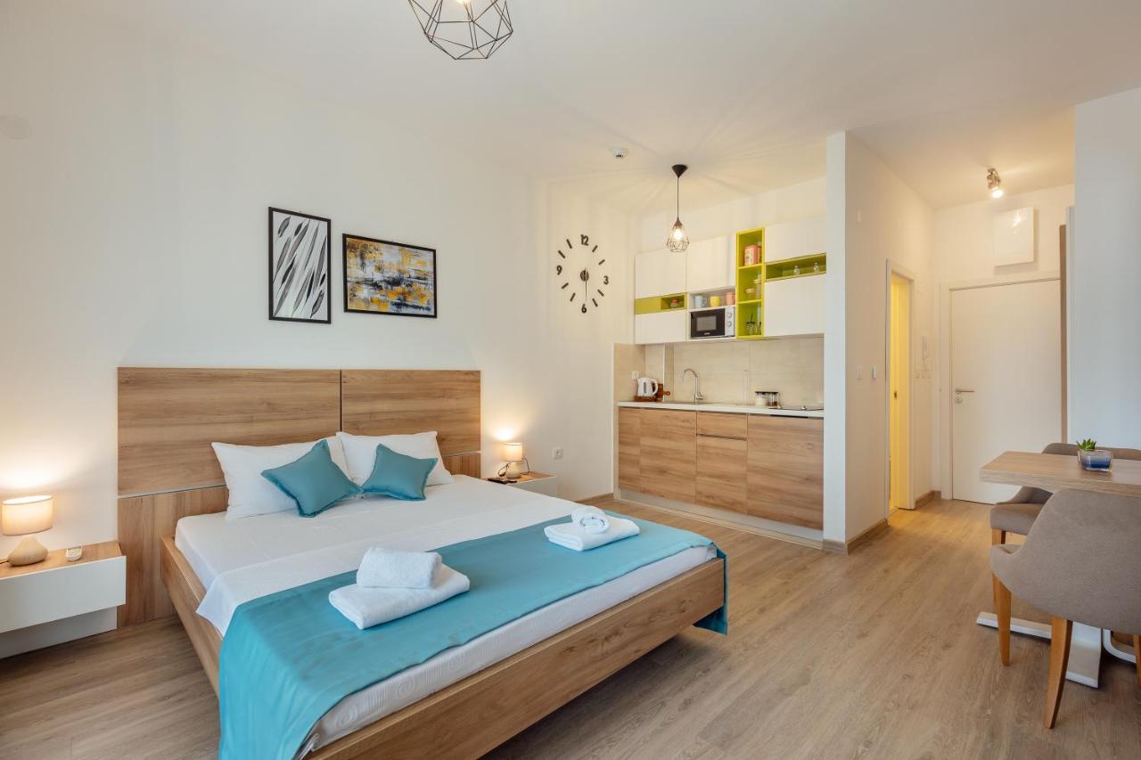 Green Valley Apartments Herceg Novi Extérieur photo