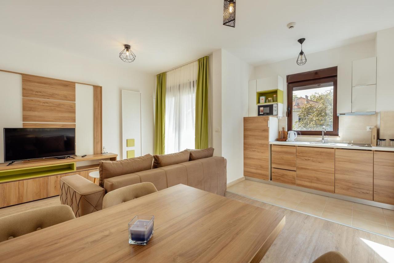 Green Valley Apartments Herceg Novi Extérieur photo