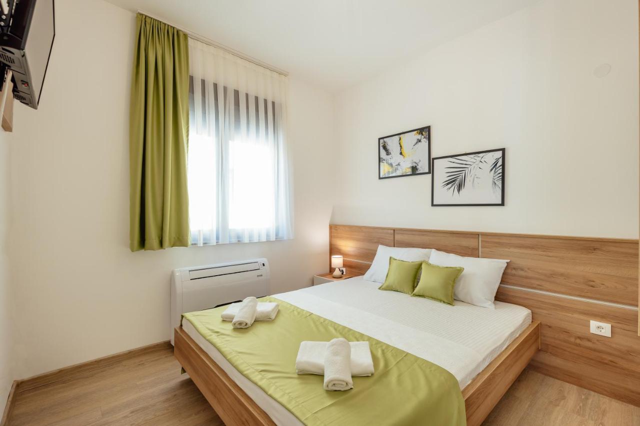Green Valley Apartments Herceg Novi Extérieur photo