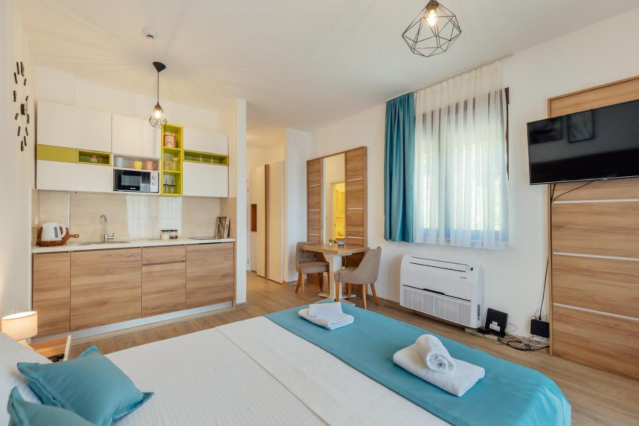 Green Valley Apartments Herceg Novi Extérieur photo