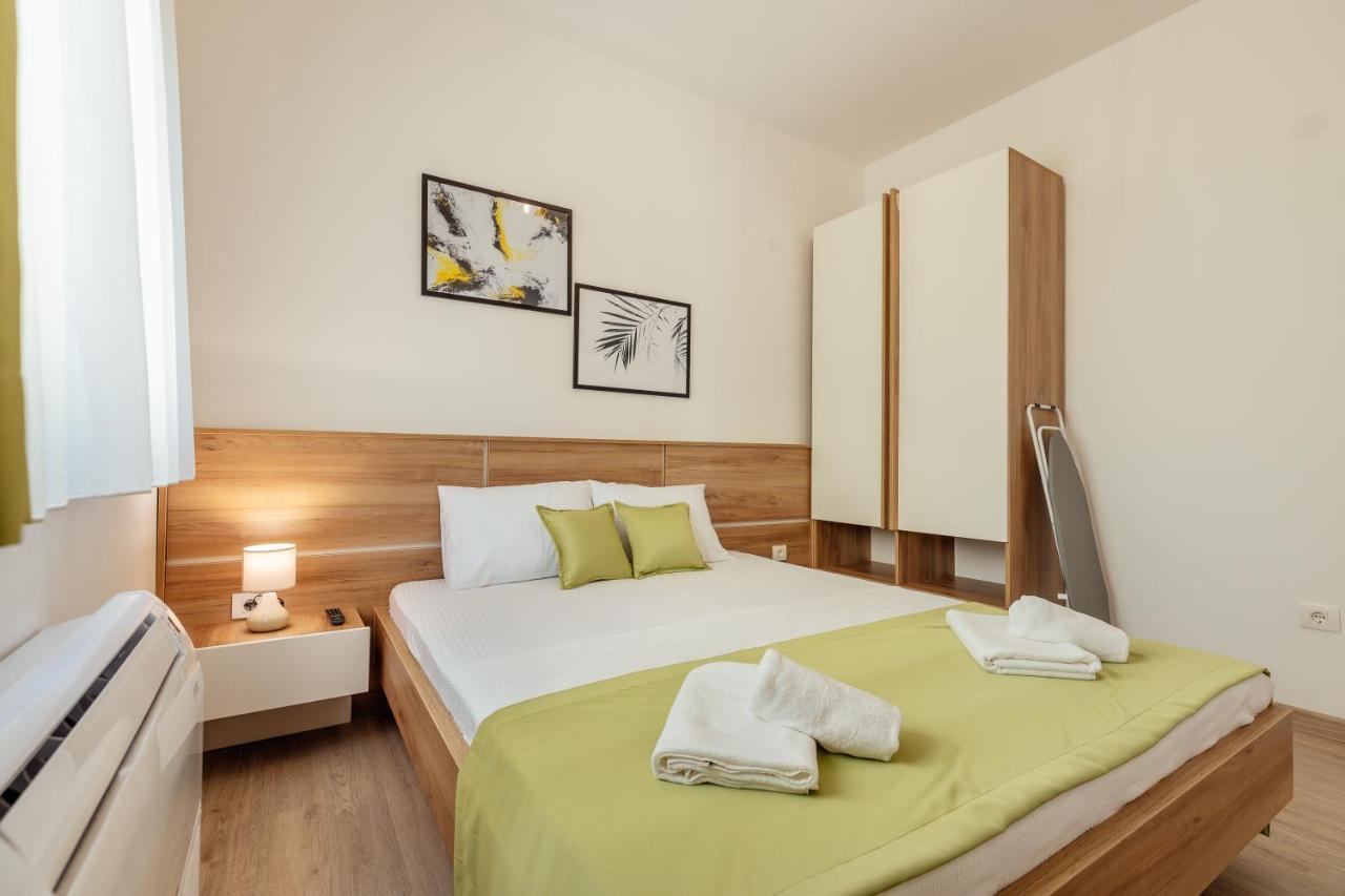 Green Valley Apartments Herceg Novi Extérieur photo