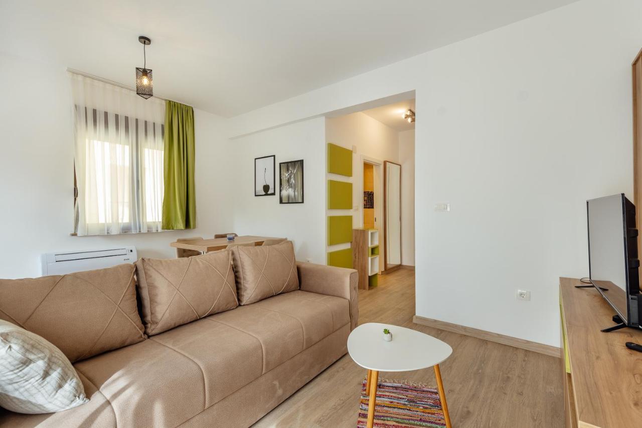 Green Valley Apartments Herceg Novi Extérieur photo