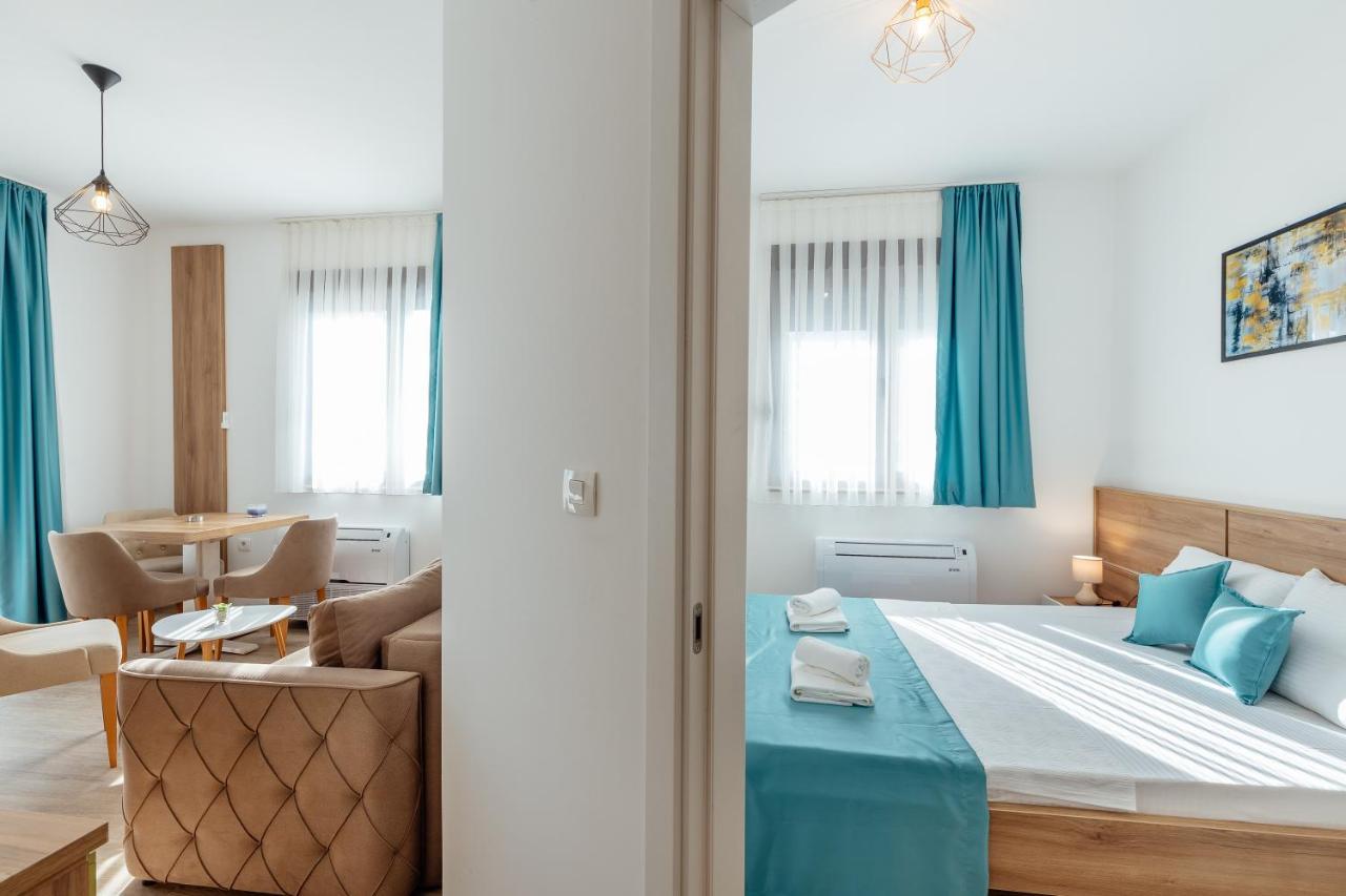 Green Valley Apartments Herceg Novi Extérieur photo