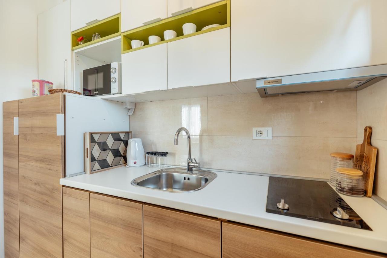 Green Valley Apartments Herceg Novi Extérieur photo