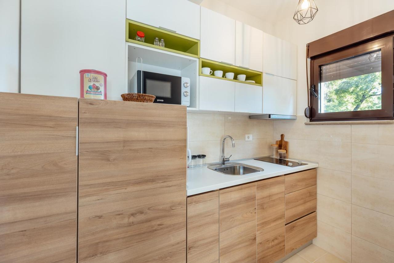 Green Valley Apartments Herceg Novi Extérieur photo