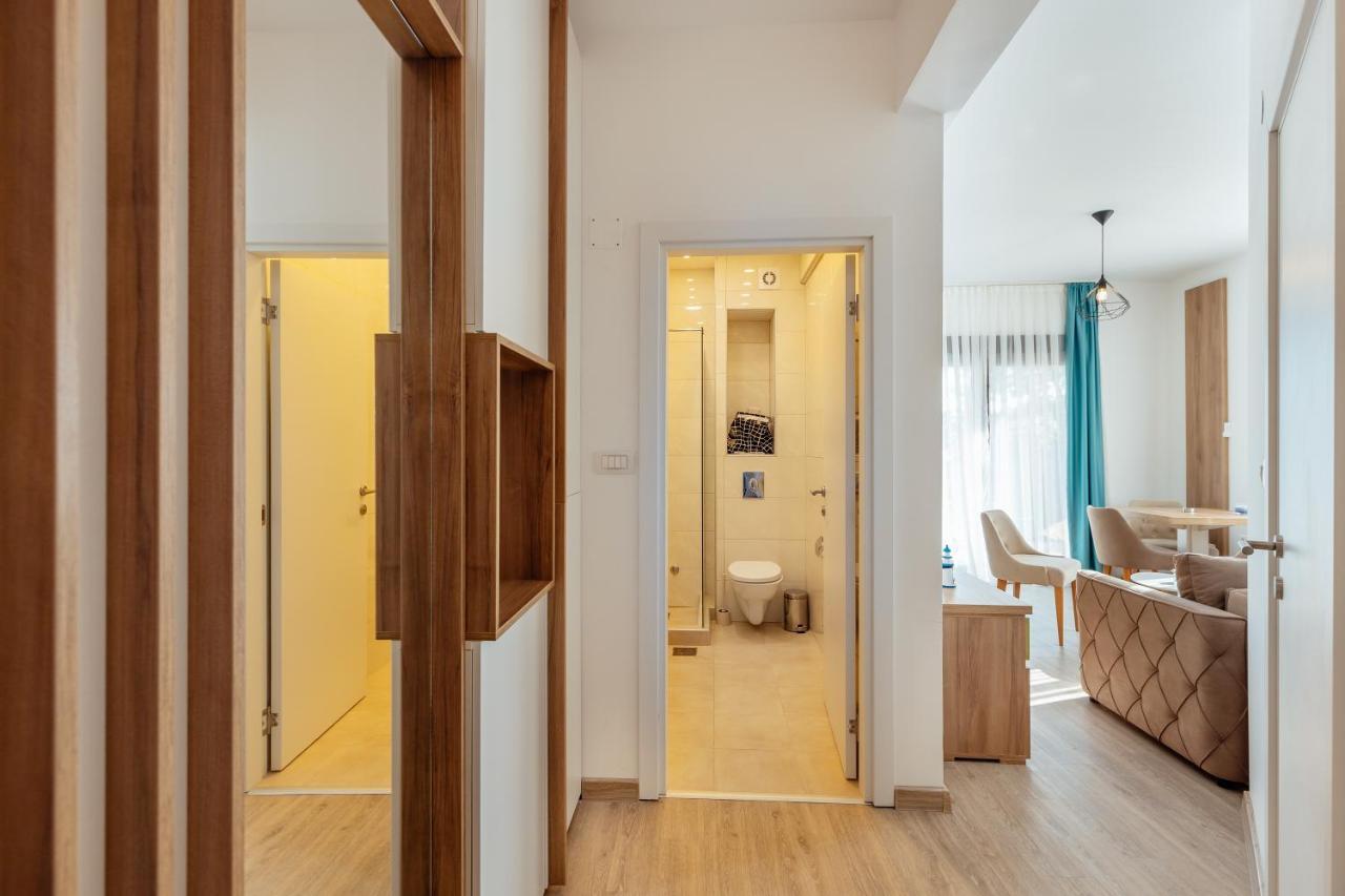 Green Valley Apartments Herceg Novi Extérieur photo