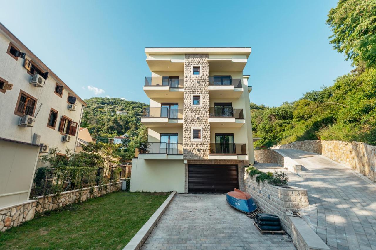 Green Valley Apartments Herceg Novi Extérieur photo